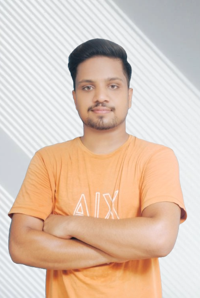Portrait of Sheraz Ali